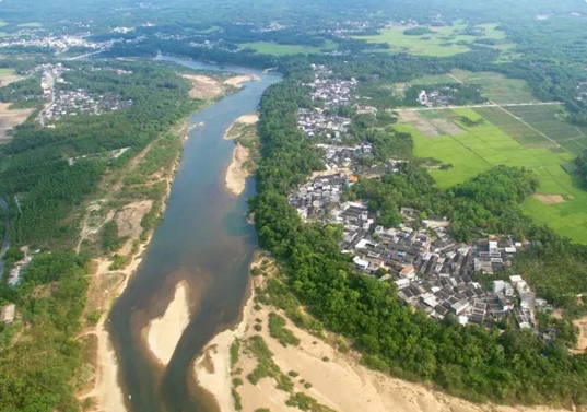 海南省昌化江河道采砂规划(2020-2025年)