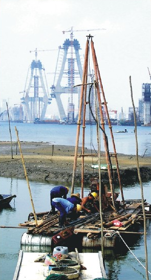 湛江市防洪工程勘察