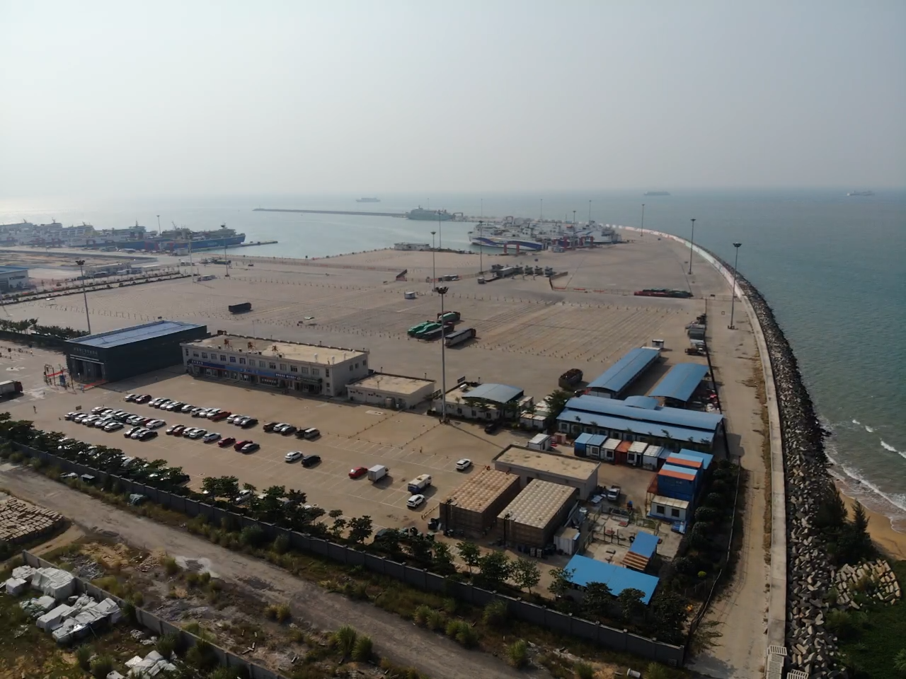 海口新海港区地灾评估