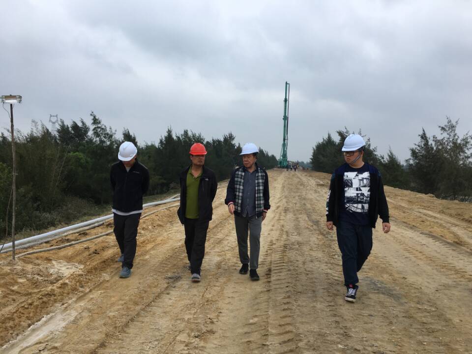 中南水库防渗加固工程（EPC）总承包