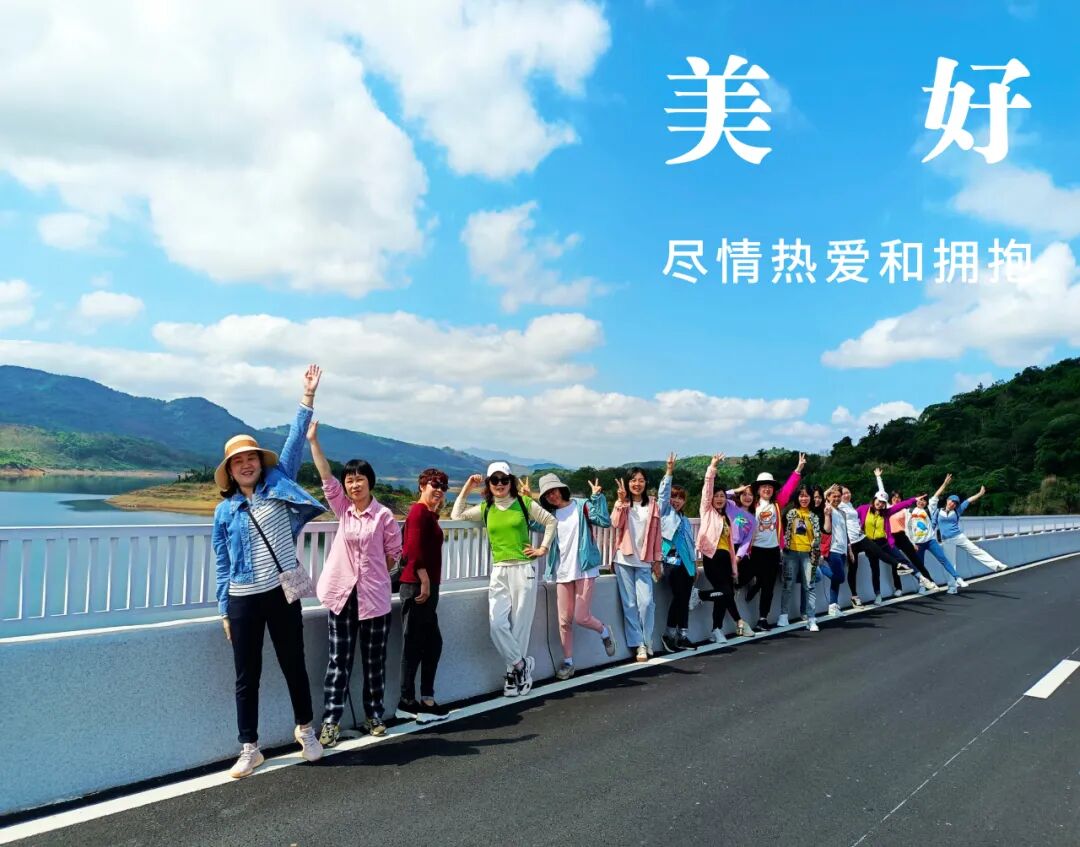 春天，宏女郎来报到~