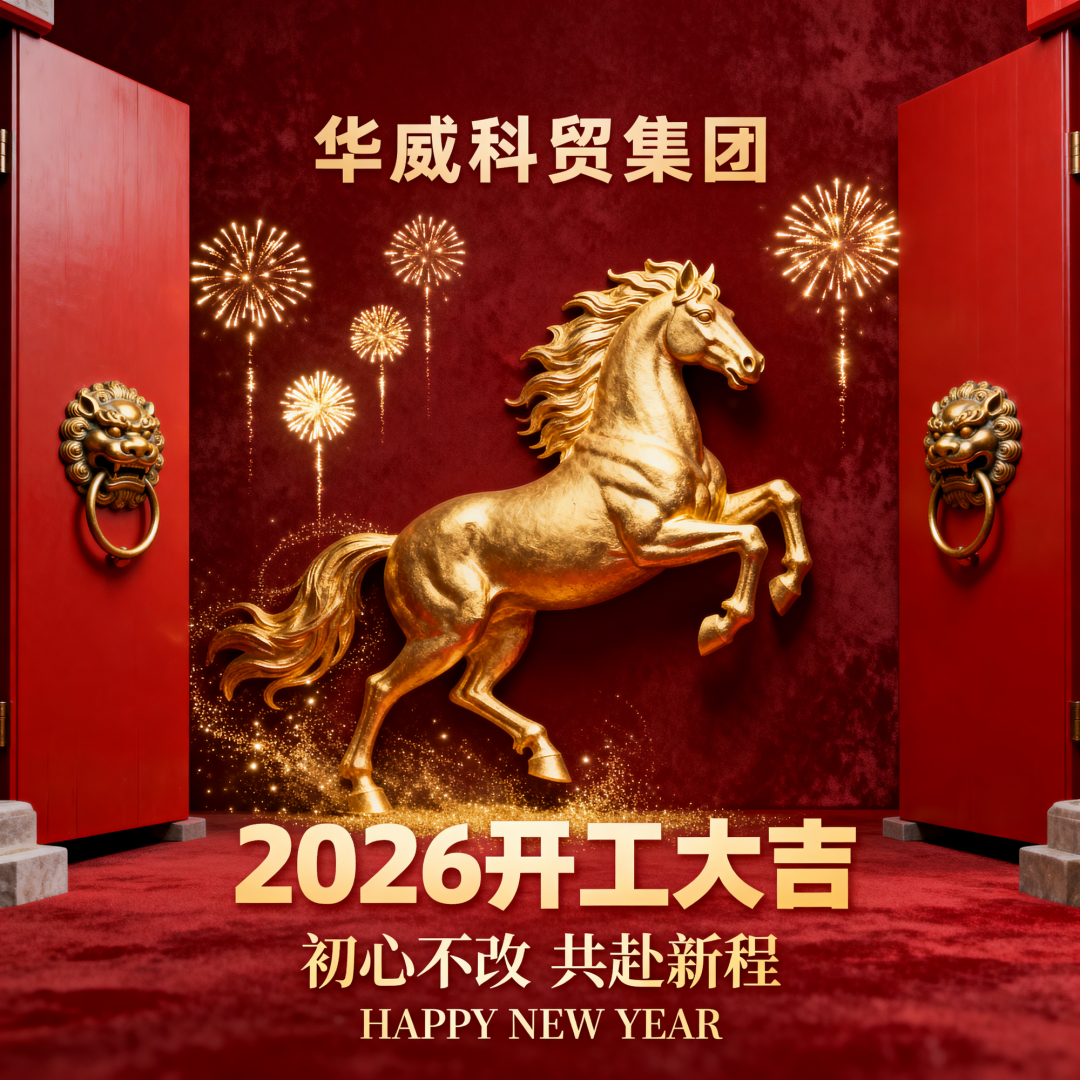 马跃新程 | 2026 开工大吉